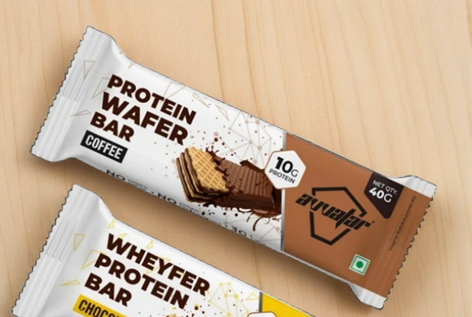 Why Avvatar's Wafer Bar Revolutionizes Protein Snacking